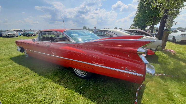 Großes Oldtimertreffen in Weinberg/Fehring