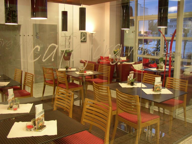 Cafe Wolf