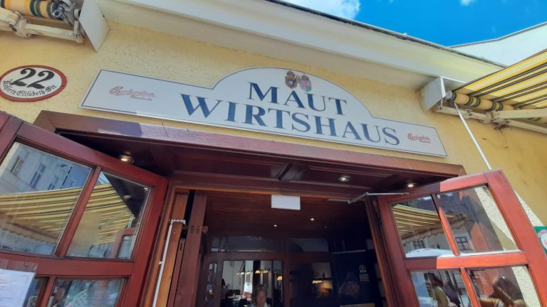 Mautwirtshaus in Mödling