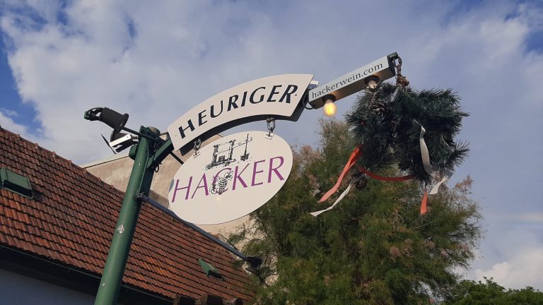 Heuriger Hacker