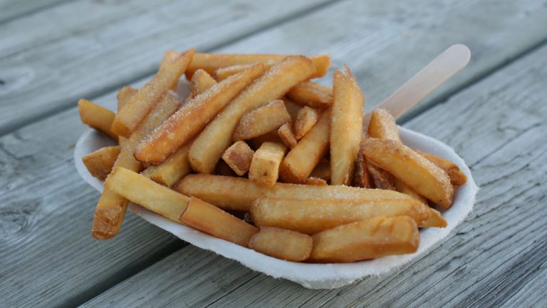 Pommes frites
