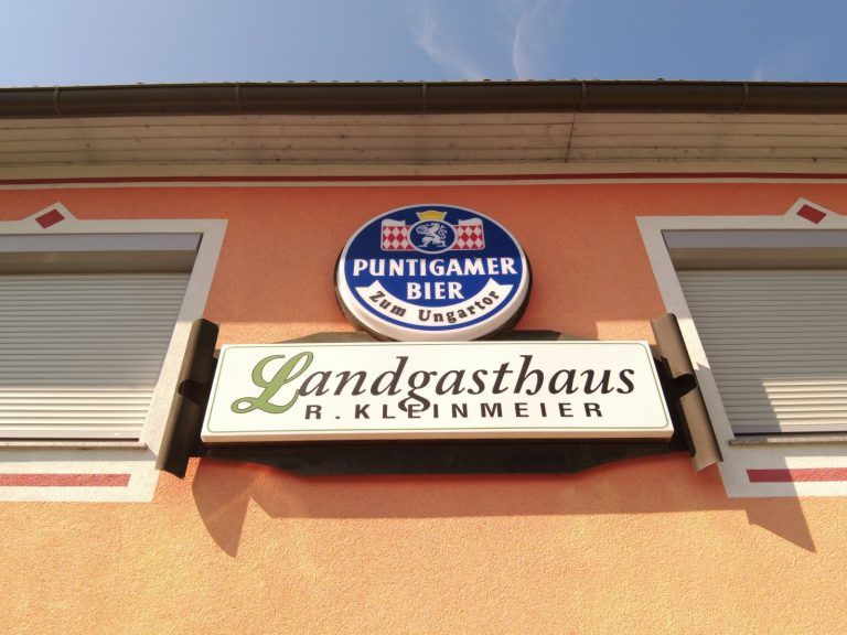 Ein Stück steirische Tradition – Gasthaus Kleinmeier