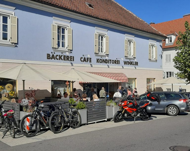 Cafe, Winkler, Fehring,