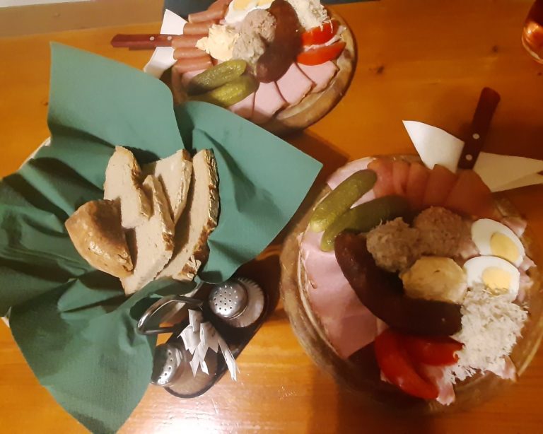 Buschenschank Kurvenfritz – Echt und traditionell!