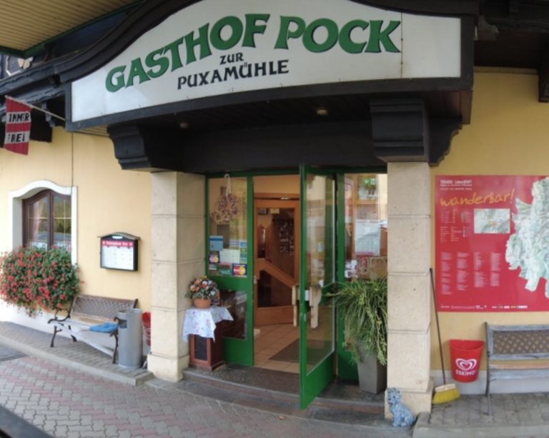 Gasthaus Pock – gutes Essen und Raum für Feiern!