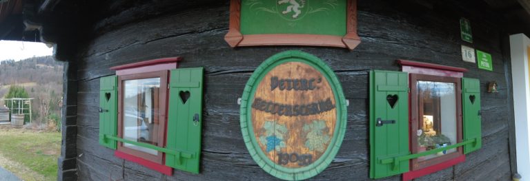 Buschenschank