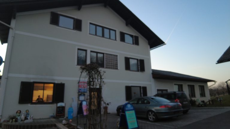 Gasthaus Backhendlstation Hesch