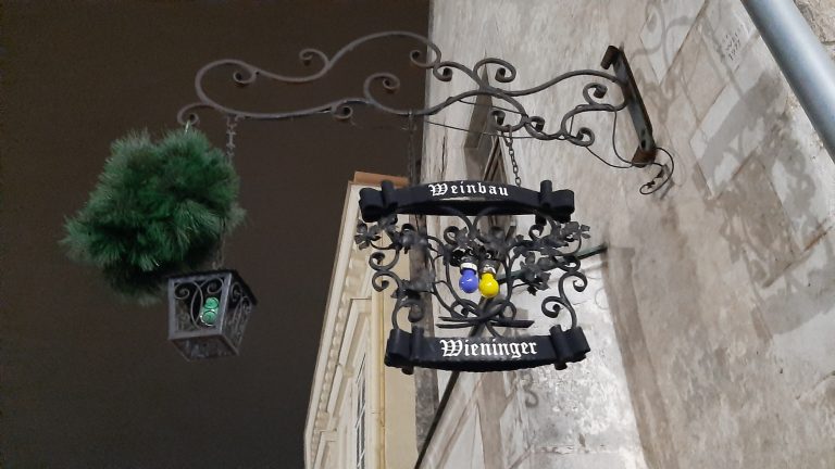 Heurigen Wieninger
